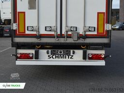 SCHMITZ CARGOBULL SKO Double Deck FP 60 SLXi 300