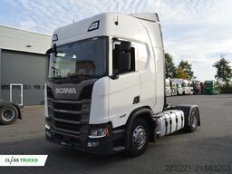 SCANIA R460 CR20H Adaptive Cruise Control