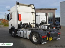 SCANIA R460 CR20H Adaptive Cruise Control