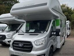 Forster A 699 EB 165PS*Automatik*4,1t*Combi 6E