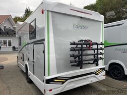 Forster A 699 EB 165PS*Automatik*4,1t*Combi 6E
