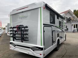 Forster A 699 EB 165PS*Automatik*4,1t*Combi 6E