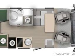 Forster A 699 EB 165PS*Automatik*4,1t*Combi 6E