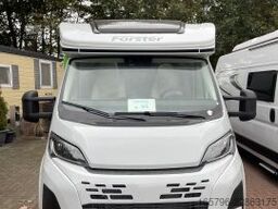 Forster T 745 EF Fiat * 160PS *4,4t * Automatik