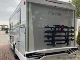 Forster T 745 EF Fiat * 160PS *4,4t * Automatik