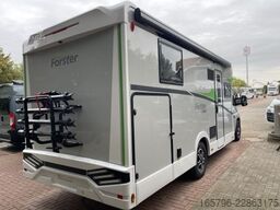 Forster T 745 EF Fiat * 160PS *4,4t * Automatik