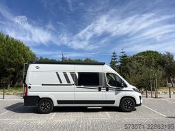 Peugeot Boxer Carado CV600 2025 | Manual | Totalmente equipado