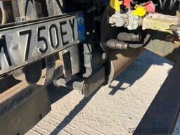 MAN MAN TGA 35.440 USATO SCARRABILE CON GRU E POLIPO