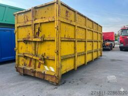  CONTAINER SCARRABILE USATO A CIELO APERTO