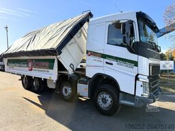 Volvo FH 500 8x4 MEILLER 3-WAY / 3 SEITEN KIPPER - *2...