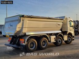 Volvo FMX 500 8X4 NEW! 18m3 tipper Steelsuspension Bi...