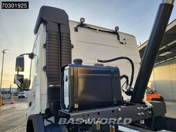 Volvo FMX 500 8X4 NEW! 18m3 tipper Steelsuspension Bi...