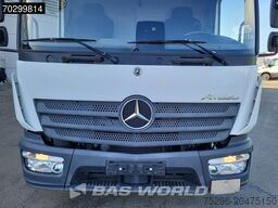 Mercedes Atego 816 4X2 Manual Steelsuspension Ladebordwa...