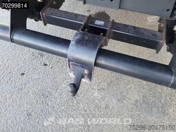 Mercedes Atego 816 4X2 Manual Steelsuspension Ladebordwa...