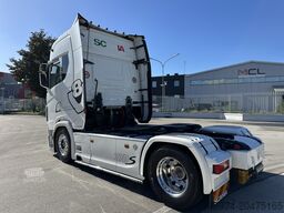 SCANIA 770 S FULL PNEUMATIC