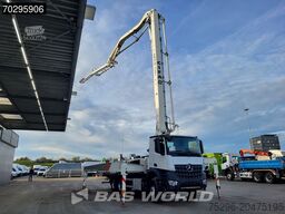 Mercedes Arocs 2640 6X4 36mtr CIFA K36L-HP168EC 4 arm Au...