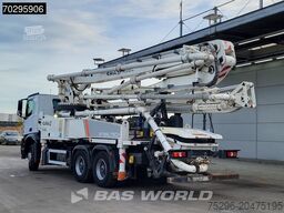 Mercedes Arocs 2640 6X4 36mtr CIFA K36L-HP168EC 4 arm Au...
