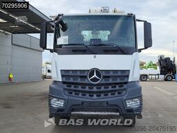 Mercedes Arocs 2640 6X4 36mtr CIFA K36L-HP168EC 4 arm Au...