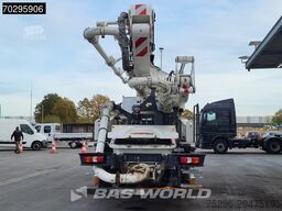 Mercedes Arocs 2640 6X4 36mtr CIFA K36L-HP168EC 4 arm Au...
