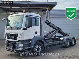 MAN TGS 28.460 6X2 Marrel AL20 S59 Containersysteem...