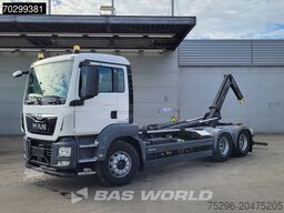 MAN TGS 28.460 6X2 Marrel AL20 S59 Containersysteem...