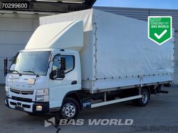 Mitsubishi Fuso 7C 18 4X2 7.5tonner curtainsider Automatic...