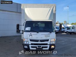 Mitsubishi Fuso 7C 18 4X2 7.5tonner curtainsider Automatic...