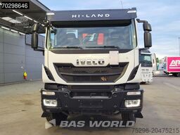 Iveco Trakker 450 6X4 Fassi F120B.2.22 Crane Marrel A...