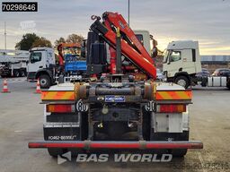 Iveco Trakker 450 6X4 Fassi F120B.2.22 Crane Marrel A...