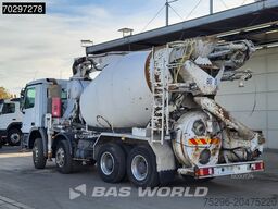 Mercedes Actros 3241 8X4 Putzmeister TMM 21-G2 PUMI 7m3 ...