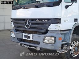 Mercedes Actros 3241 8X4 Putzmeister TMM 21-G2 PUMI 7m3 ...