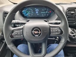 Opel Movano Kasten 2.2 HDI 180 L3H2 Klima NAVI TEMPOMAT