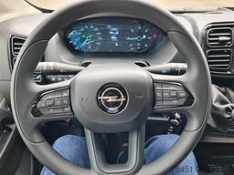 Opel Movano Kasten 2.2 HDI 180 L3H2 Klima NAVI TEMPOMAT