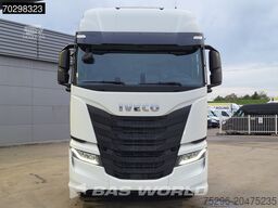 Iveco S-Way 420 4X2 NEW! Chassis, Automatic Standklim...