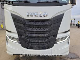 Iveco S-Way 420 4X2 NEW! Chassis, Automatic Standklim...