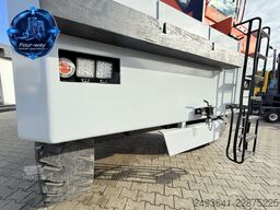 Hubtex S180D DIESEL DUPLEX 3500 POSITIONER
