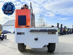 Hubtex S180D DIESEL DUPLEX 3500 POSITIONER