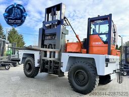 Hubtex S180D DIESEL DUPLEX 3500 POSITIONER