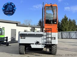 Hubtex S180D DIESEL DUPLEX 3500 POSITIONER