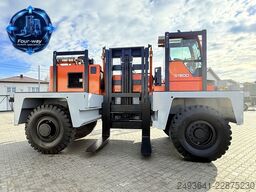 Hubtex S180D DIESEL DUPLEX 3500 POSITIONER