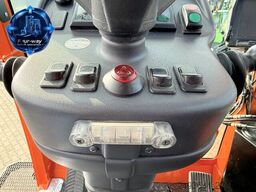 Hubtex S180D DIESEL DUPLEX 3500 POSITIONER