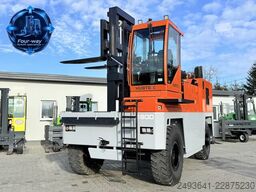 Hubtex S180D DIESEL DUPLEX 3500 POSITIONER