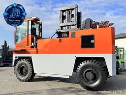Hubtex S180D DIESEL DUPLEX 3500 POSITIONER