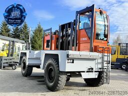 Hubtex S180D DIESEL DUPLEX 3500 POSITIONER