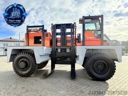 Hubtex S180D DIESEL DUPLEX 3500 POSITIONER