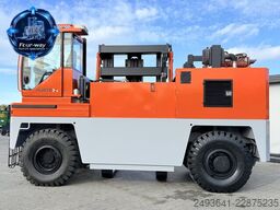 Hubtex S180D DIESEL DUPLEX 3500 POSITIONER