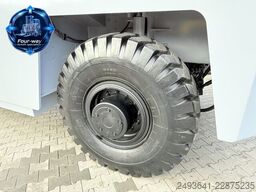 Hubtex S180D DIESEL DUPLEX 3500 POSITIONER