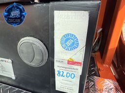 Hubtex S180D DIESEL DUPLEX 3500 POSITIONER