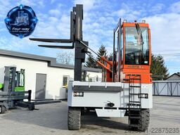 Hubtex S180D DIESEL DUPLEX 3500 POSITIONER