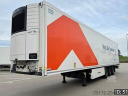 Krone SD / Disk brakes / Palletbox / Vector 1550